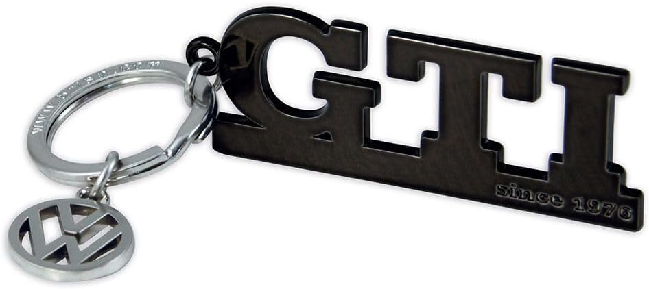 Unlock Your Passion: The Ultimate Volkswagen Golf GTI Key Ring Review