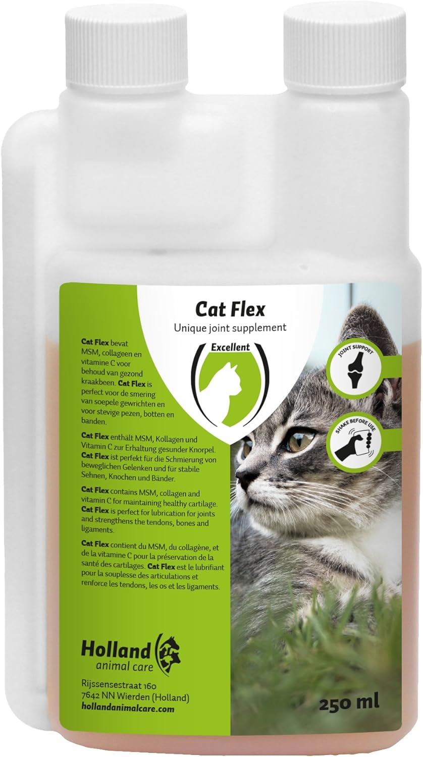 Unlocking Wellness: The Excellent Cat Flex Health Care Accessory Review