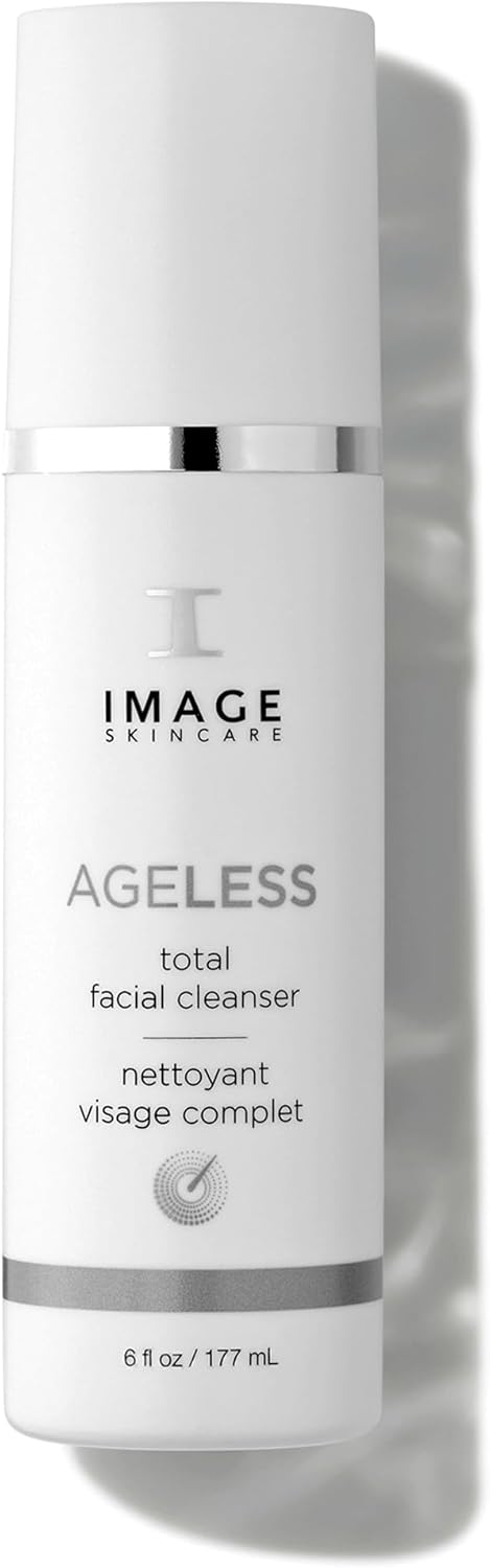 Unveil Brighter Skin: Image Ageless Total Facial Cleanser Review