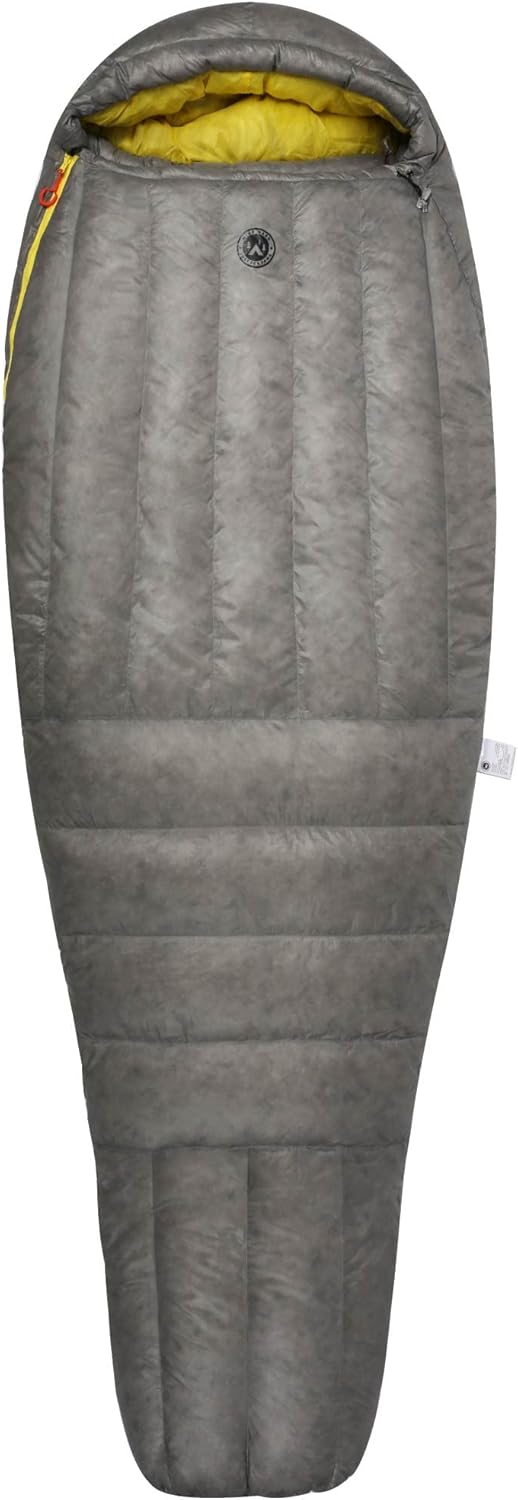 Unveiling the AEGISMAX Wind Hard Dusk Upgrade: The Ultimate Ultralight Sleeping Bag for Adventurers!