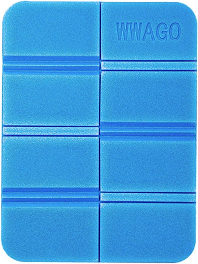 Unwind Anywhere: NUZAMAS Blue Camping Cushions Review – Your Ultimate Outdoor Comfort!