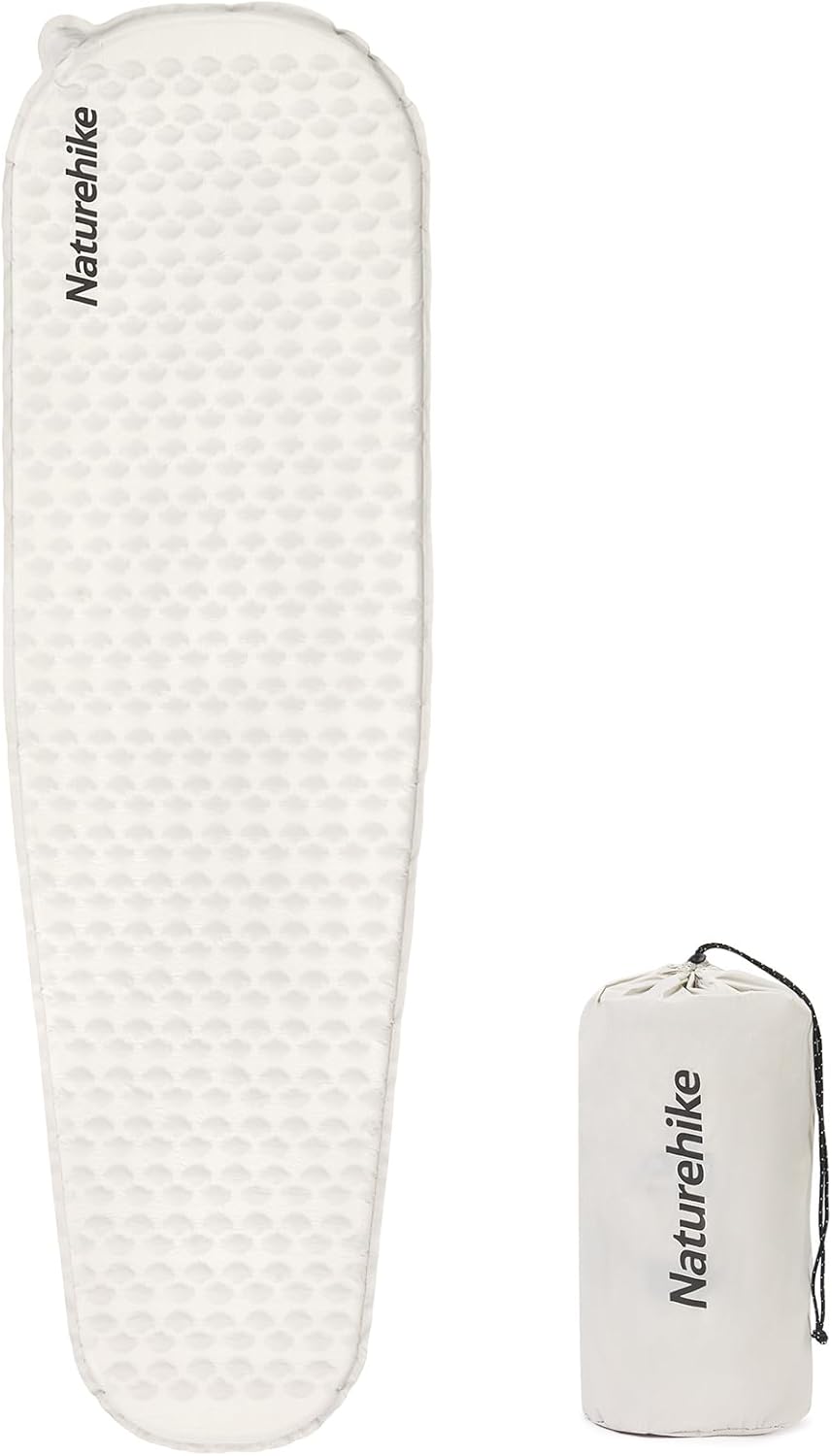 Why the Naturehike Ultralight Self-Inflating Sleeping Mat is a Game-Changer for Outdoor Adventures