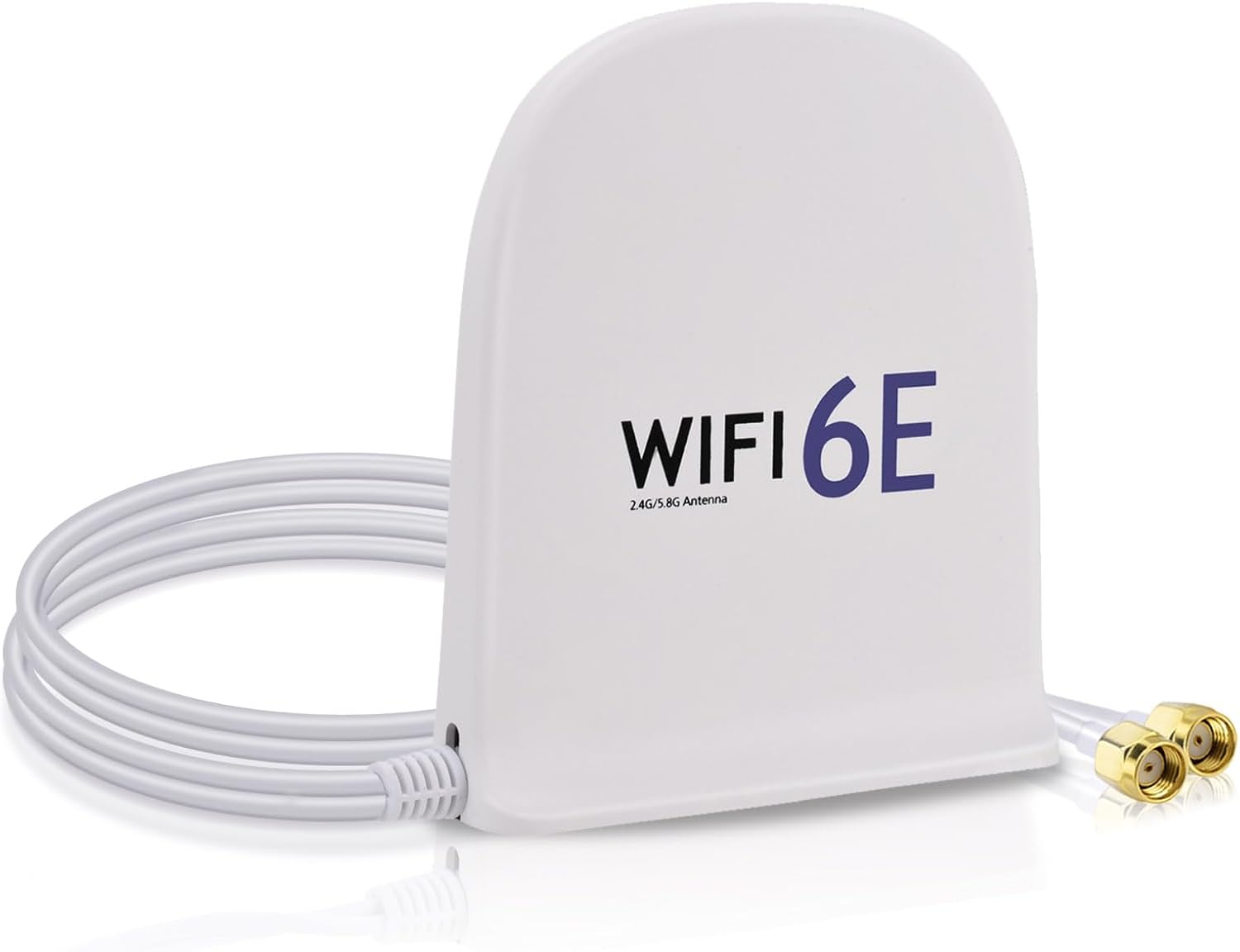 Boost Your Signal: The Ultimate Review of Bingfu WiFi 6E Tri-Band Antenna!
