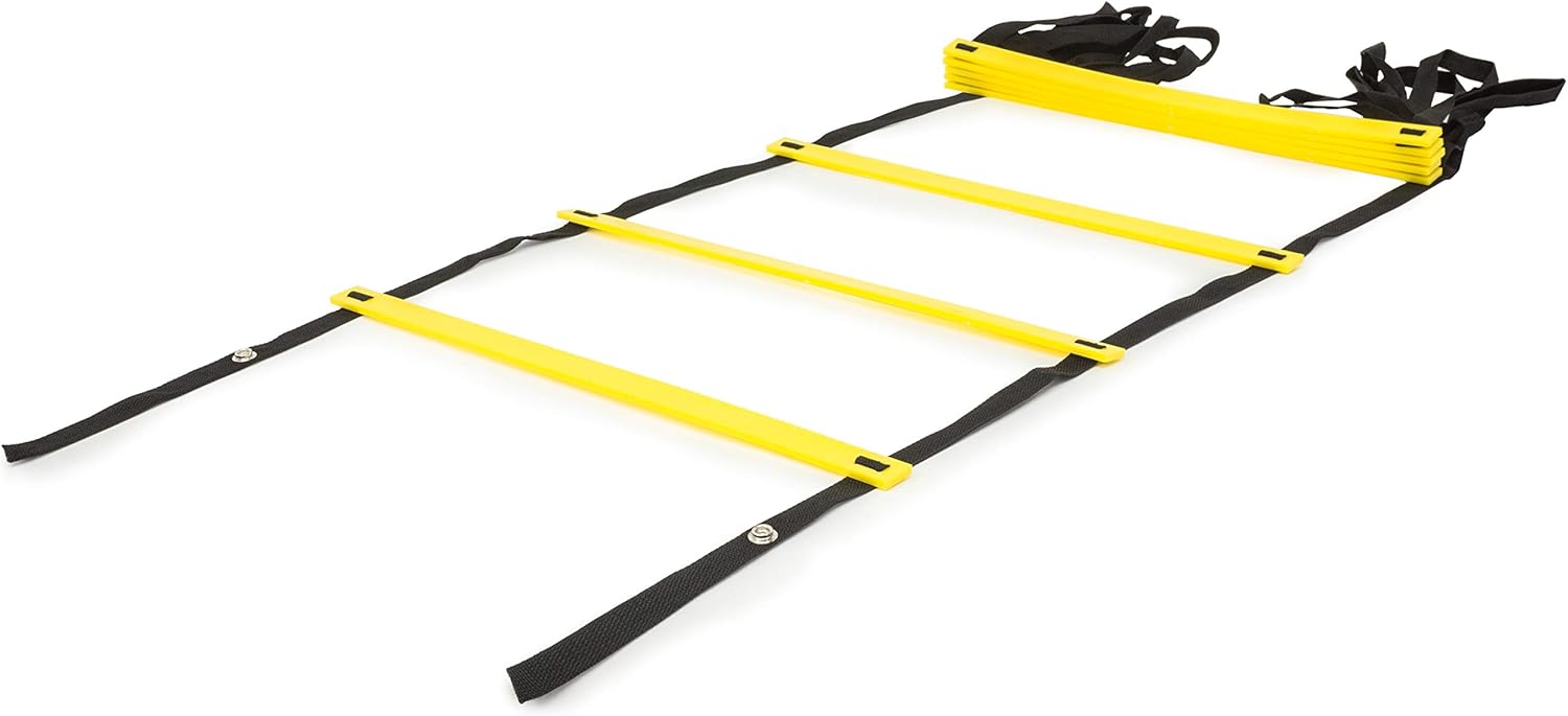 Boost Your Speed: Prosource Fit Speed Agility Ladder Review and Workout Guide