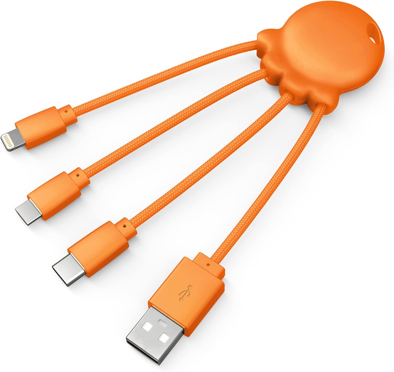 Charge Everything: The Ultimate 4-in-1 Multi USB Cable Review
