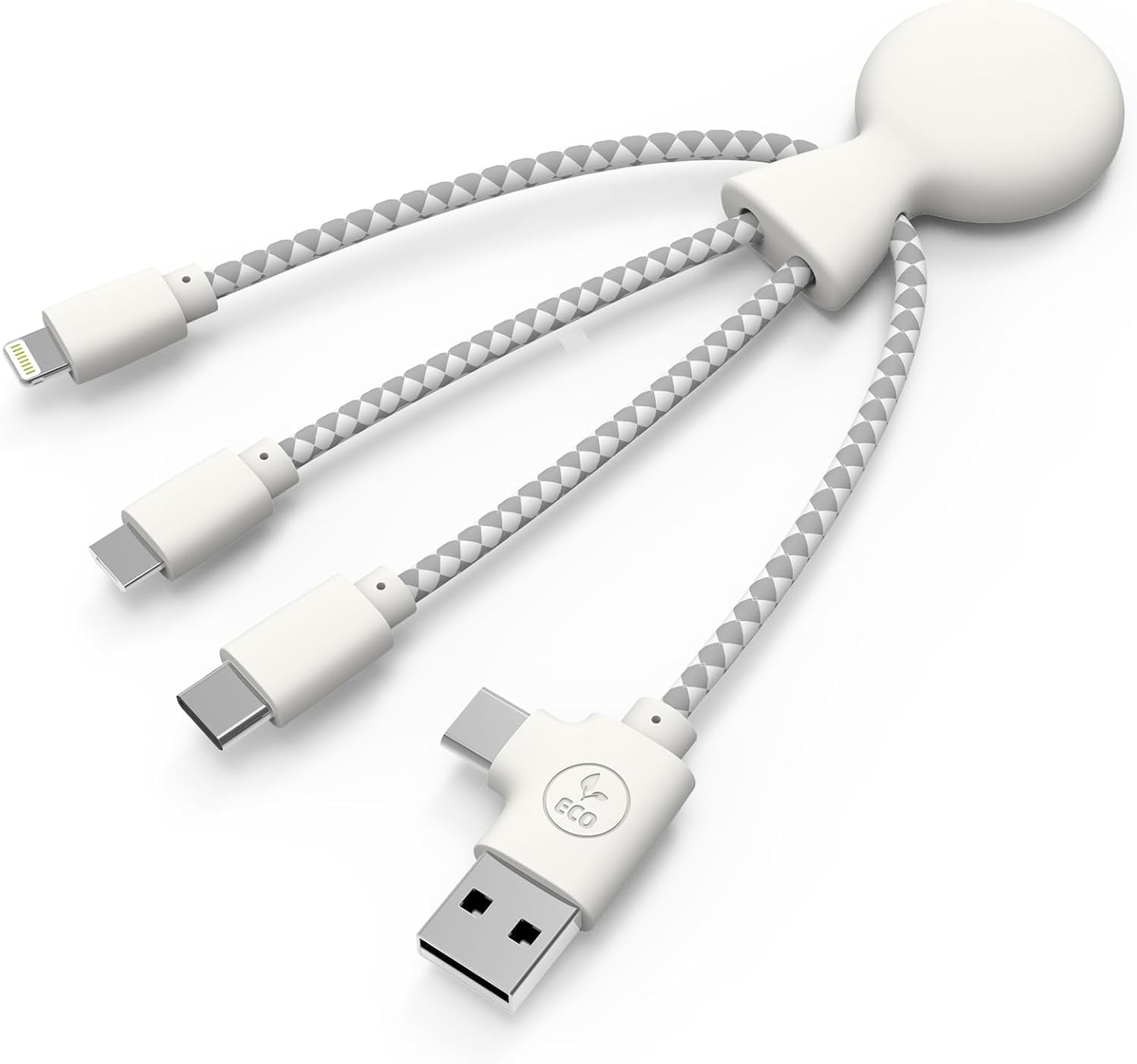 Charge Smartly: Mr Bio 4-in-1 USB Cable Review
