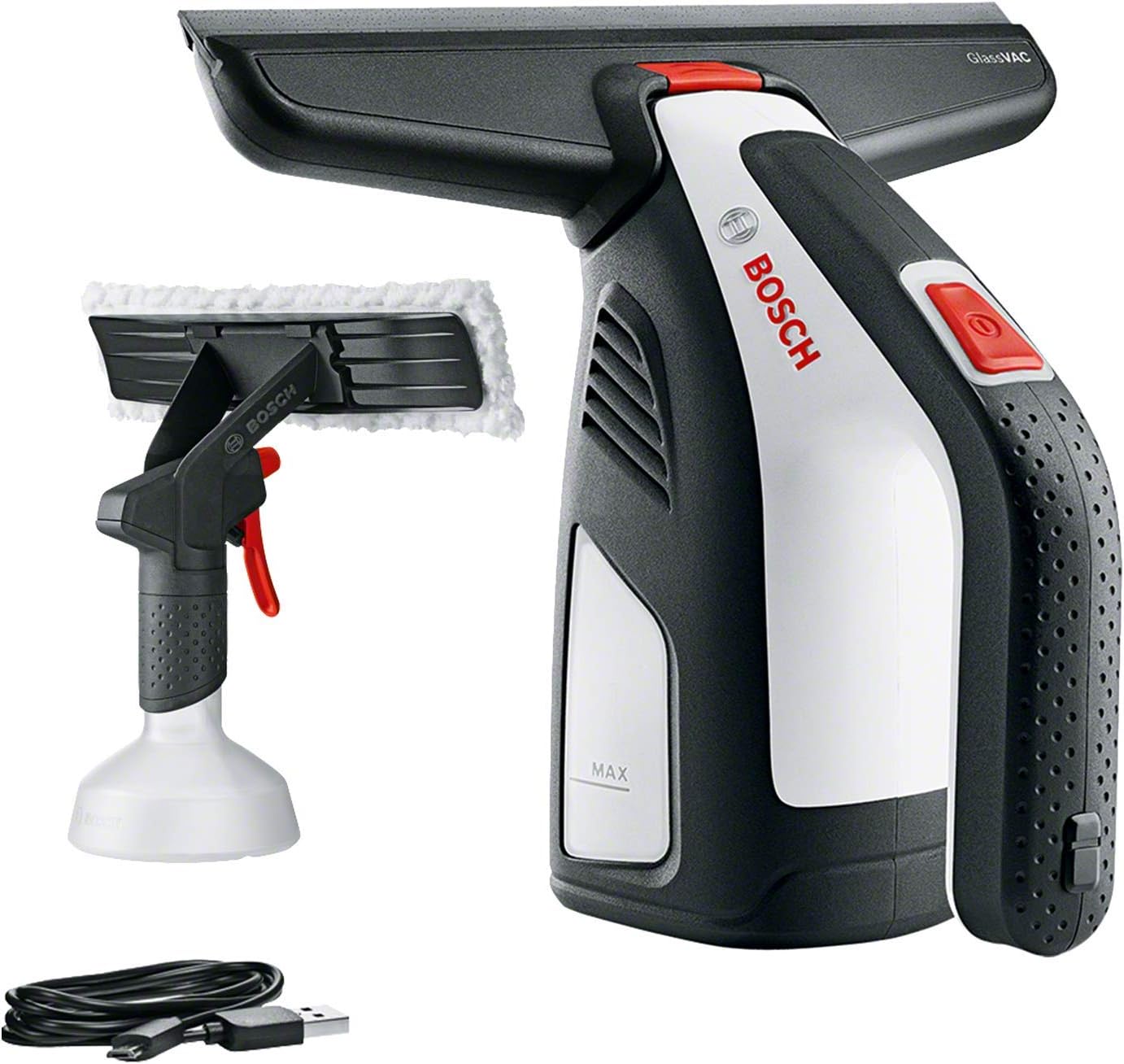 Crystal Clear Cleaning: Bosch 3.6V Cordless Window & Glass Cleaner Review