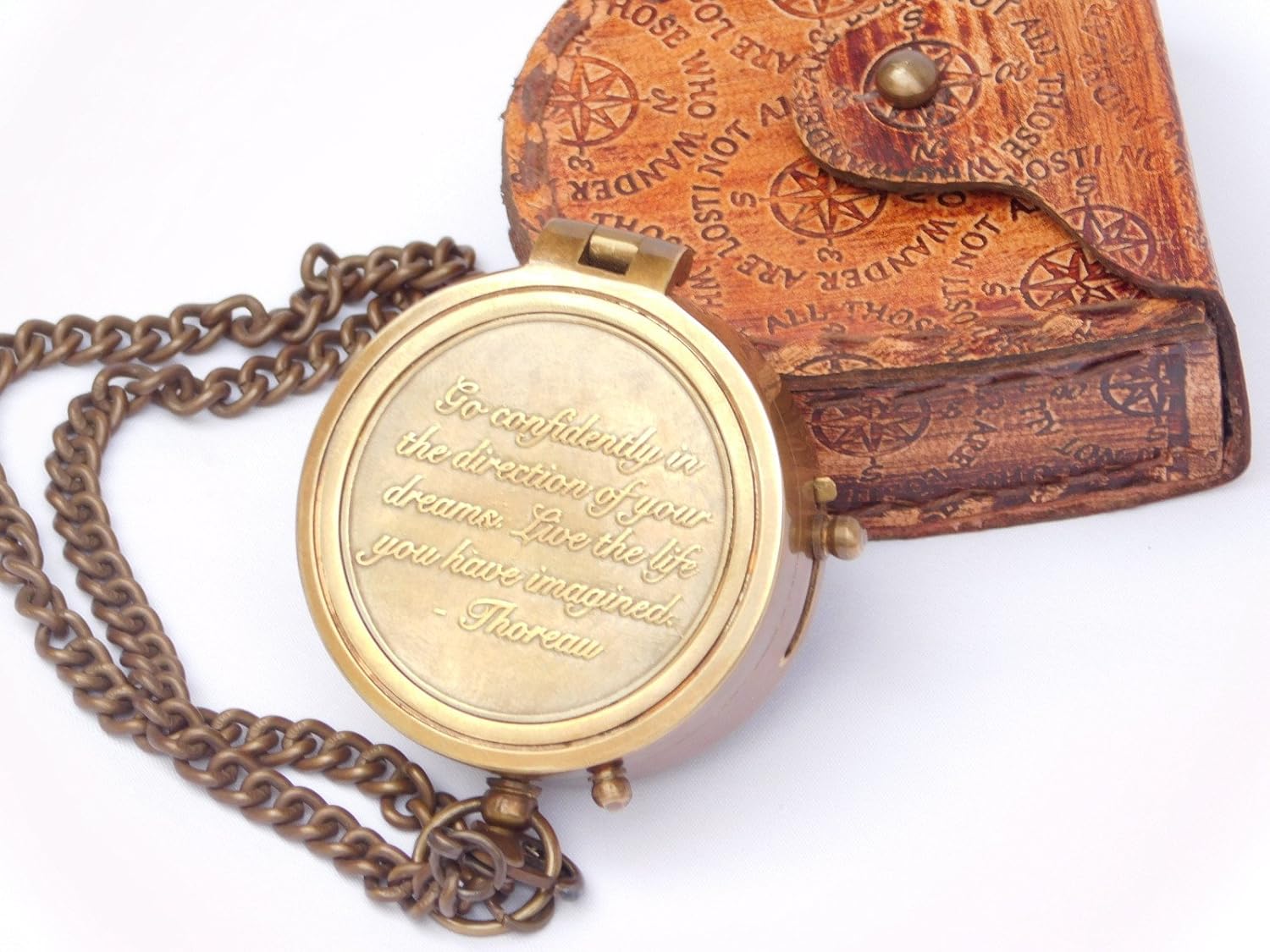 Discover Direction: A Comprehensive Review of the Compass Gift