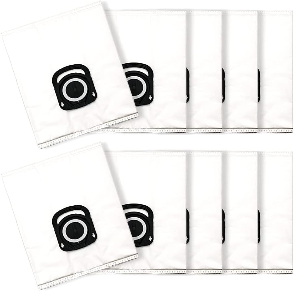 Discover the Best: Benfosh High Filtration Vacuum Bags for Cleaner Home & Pet Care!