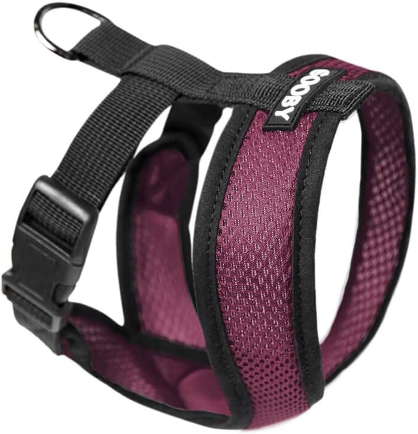 Discover the Gooby Comfort X Harness: The Ultimate Choke-Free Solution for Small Dogs!