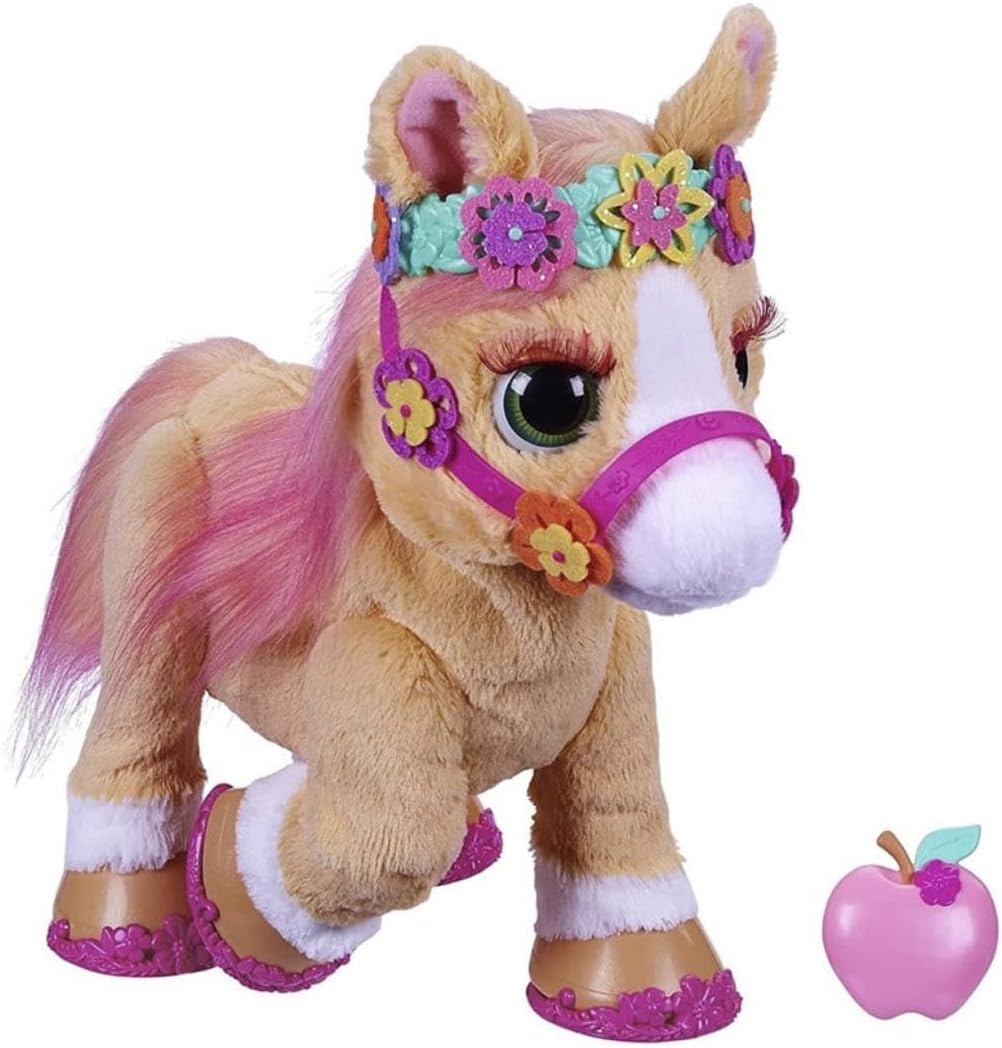 Discover the Magic of FURREAL Friends Cinnamon: The Perfect Interactive Pony for Kids!