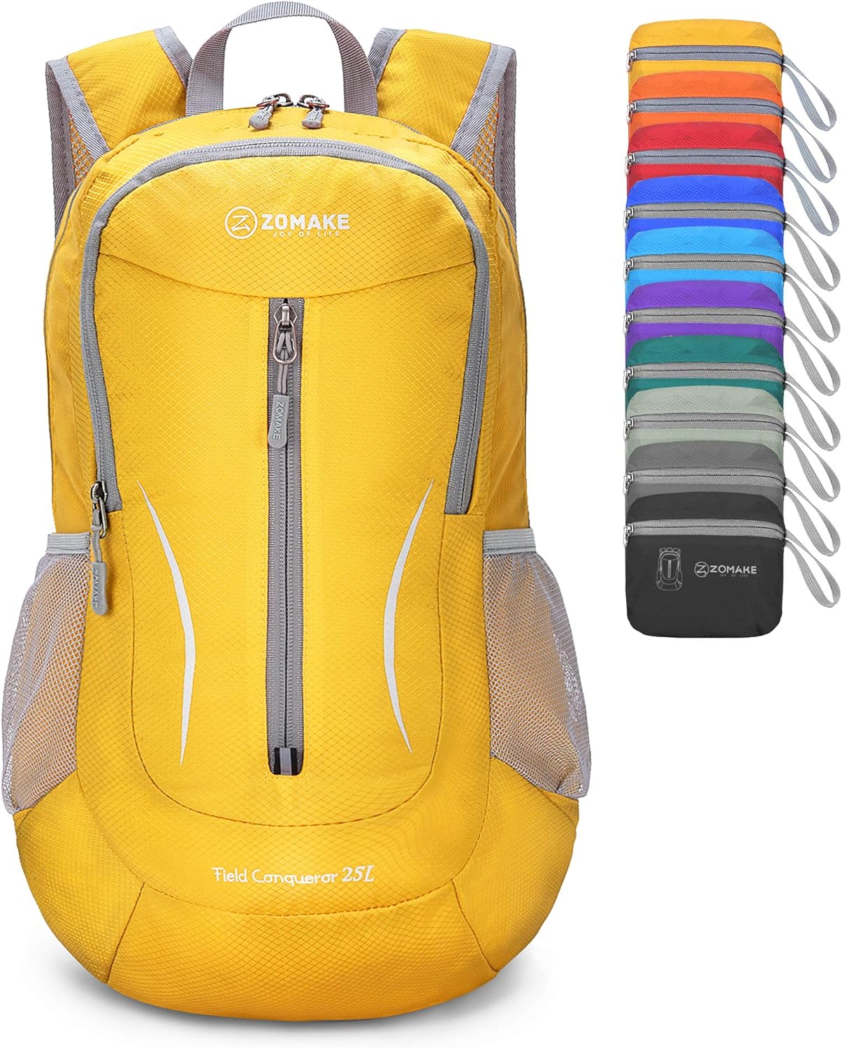 Discover the ZOMAKE Ultralight Foldable Backpack: Your Perfect Companion for Outdoor Adventures!