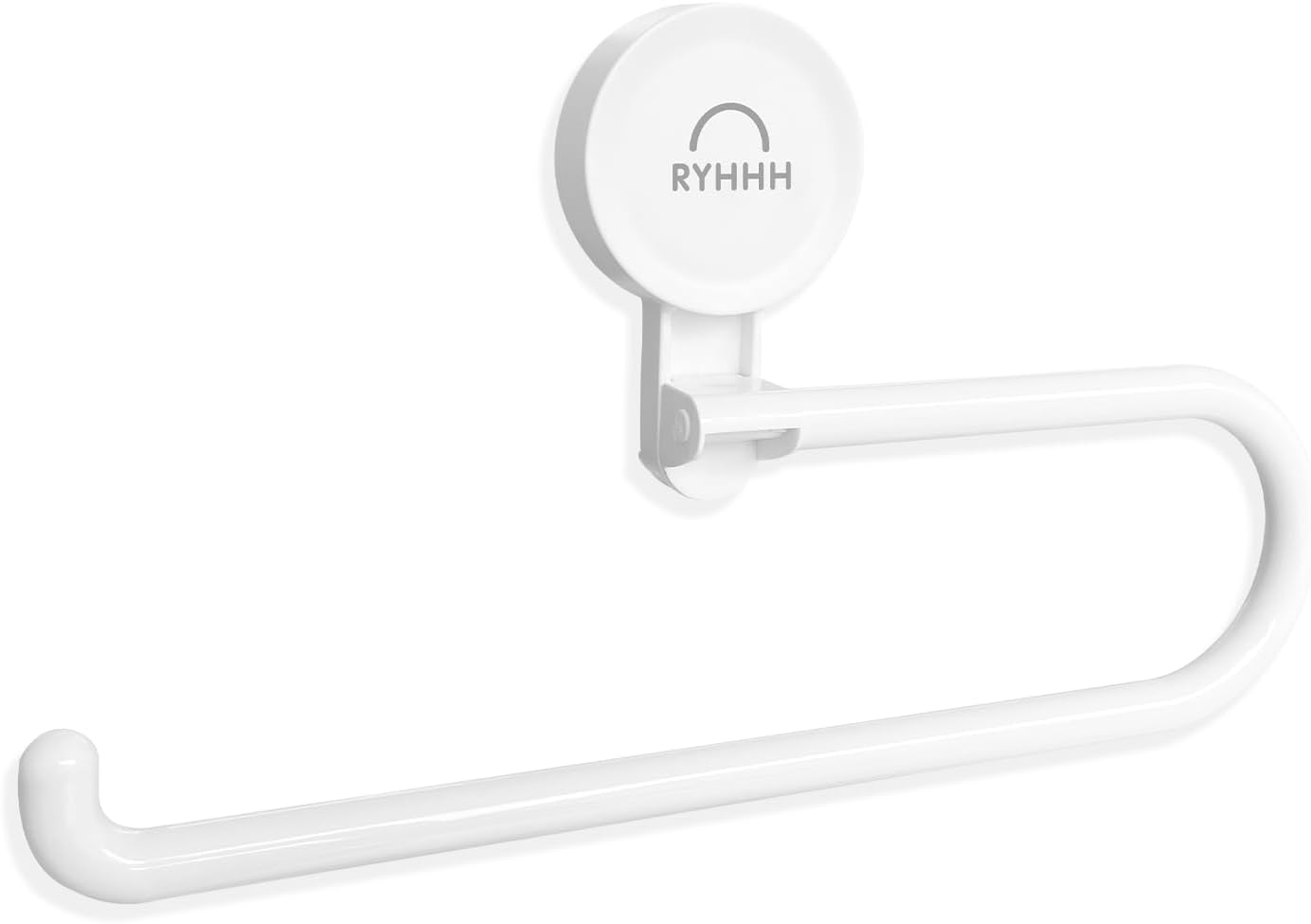 Effortless Organization: The RYHHH Wall-Mounted Kitchen Roll Holder Review