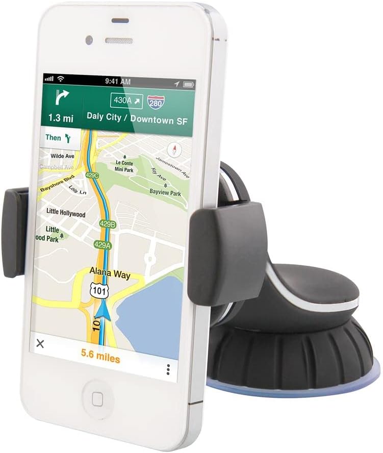 Elevate Your Navigation: T'nB UHOLDLUX1 GPS Mount Holder Review