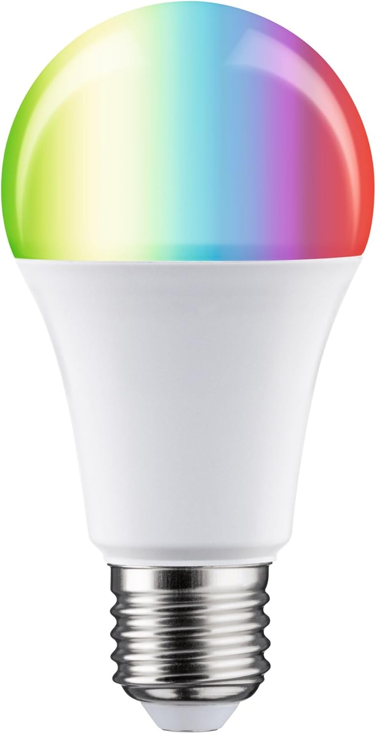 Illuminate Your Space: Review of Paulmann Smart Home Zigbee RGBW LED Bulb