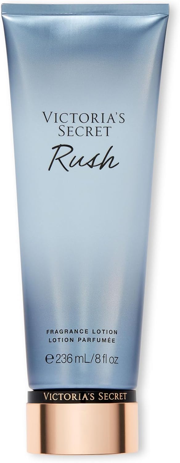 Indulge in Luxury: Victoria's Secret Rush Body Lotion Review