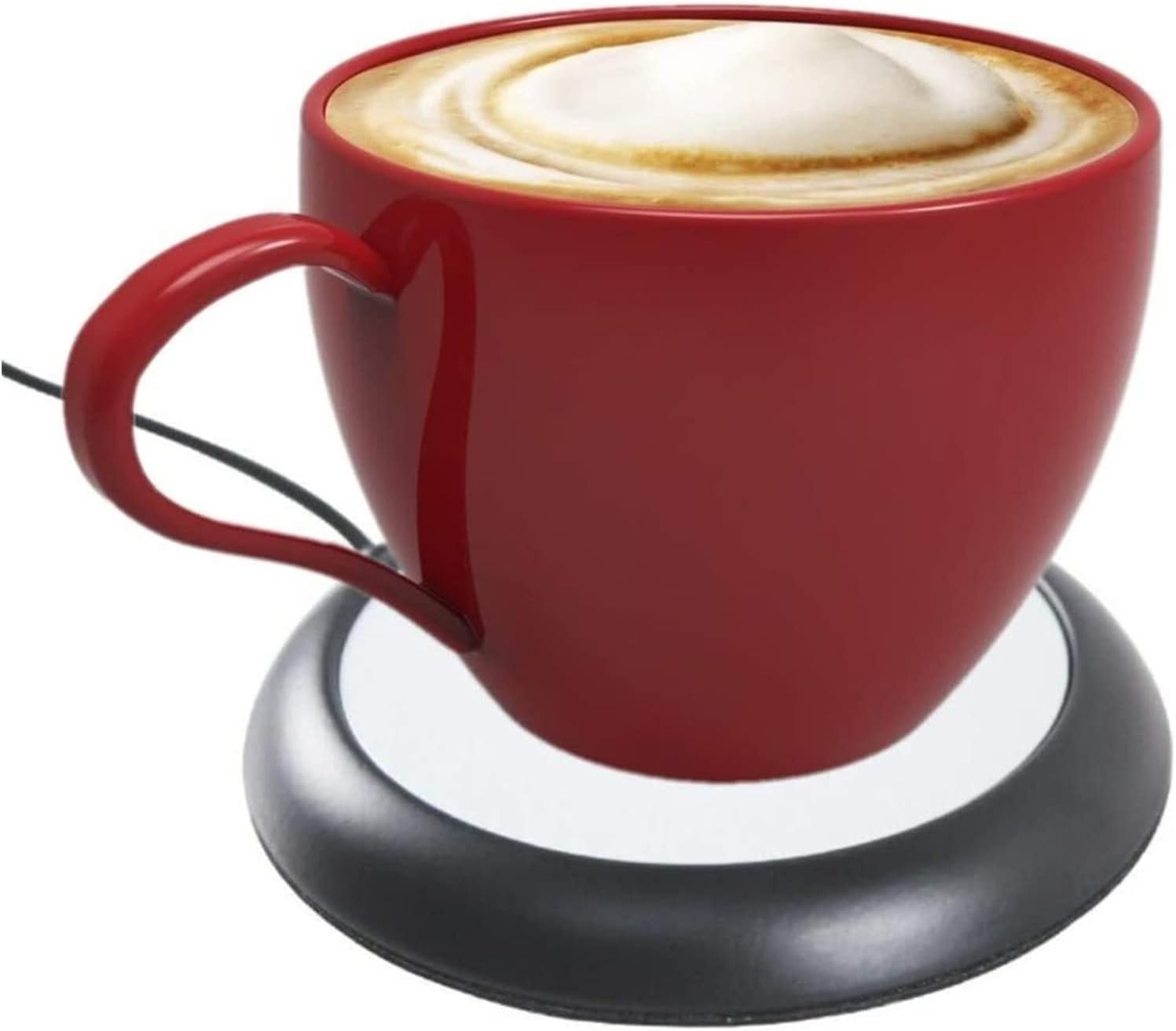 Keep Your Drink Perfectly Warm: Review of the USB Coffee Mug Warmer