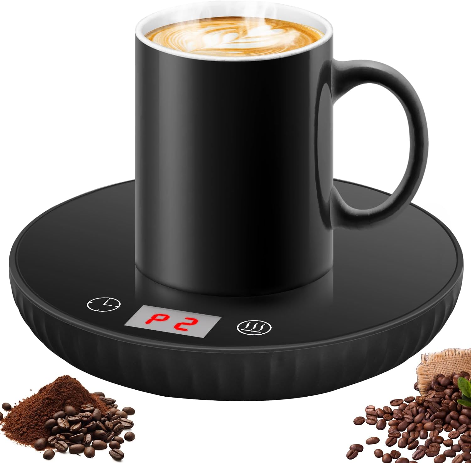 Keep Your Drinks Warm: A Review of the KIYTARBOO Electric Coffee Warmer