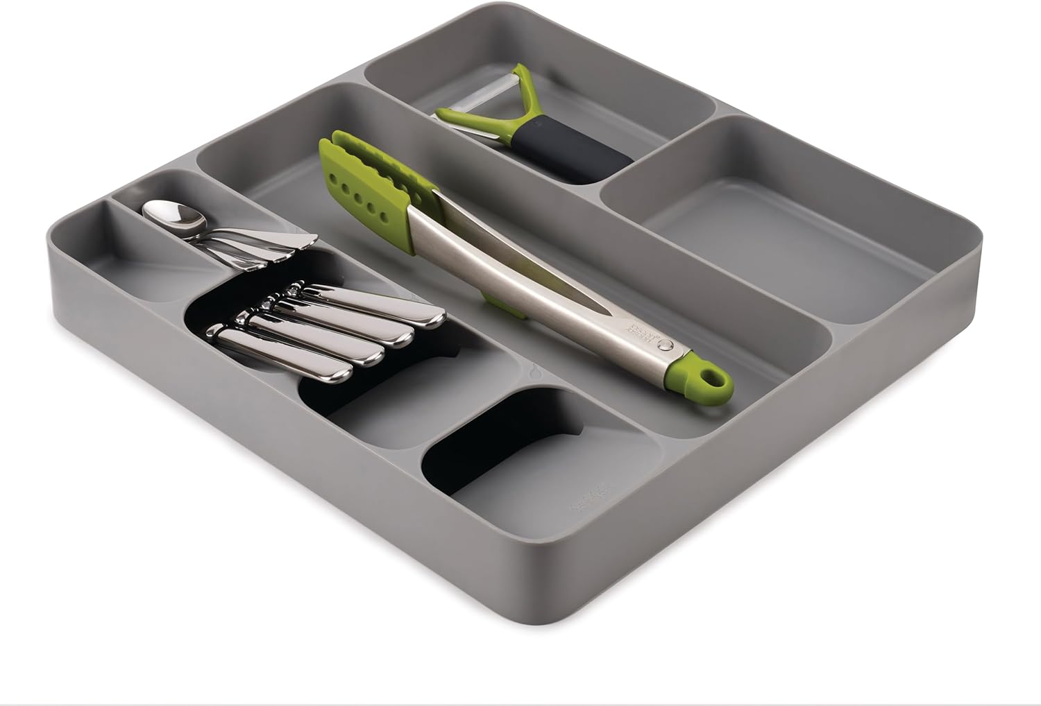 Maximize Your Kitchen Space: Review of the Joseph Joseph DrawerStore Cutlery Organizer