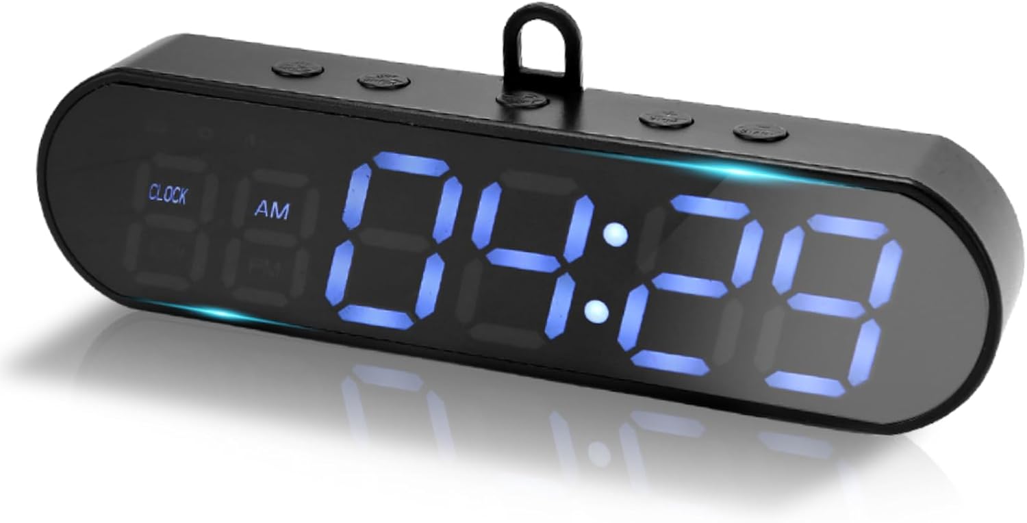Maximize Your Workout: The Ultimate Portable Gym Timer Review