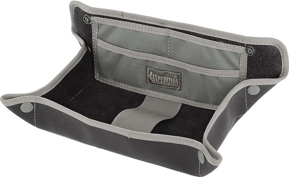 Maxpedition Gear Tactical Travel Tray: Your Ultimate Organizer for On-the-Go Adventures!