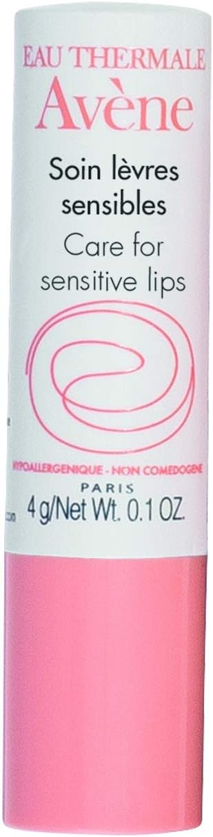 Nourish Your Lips: A Review of Avene Care For Sensitive Lips Lip Balm