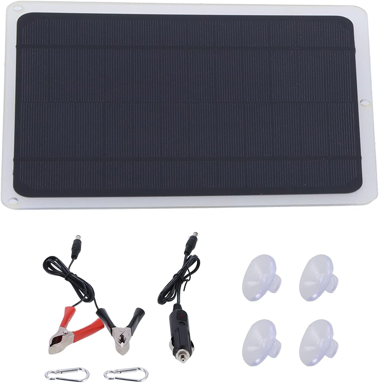 Power Up Anywhere: Cuifati 20W Solar Panel Kit Review for Your Outdoor Adventures!