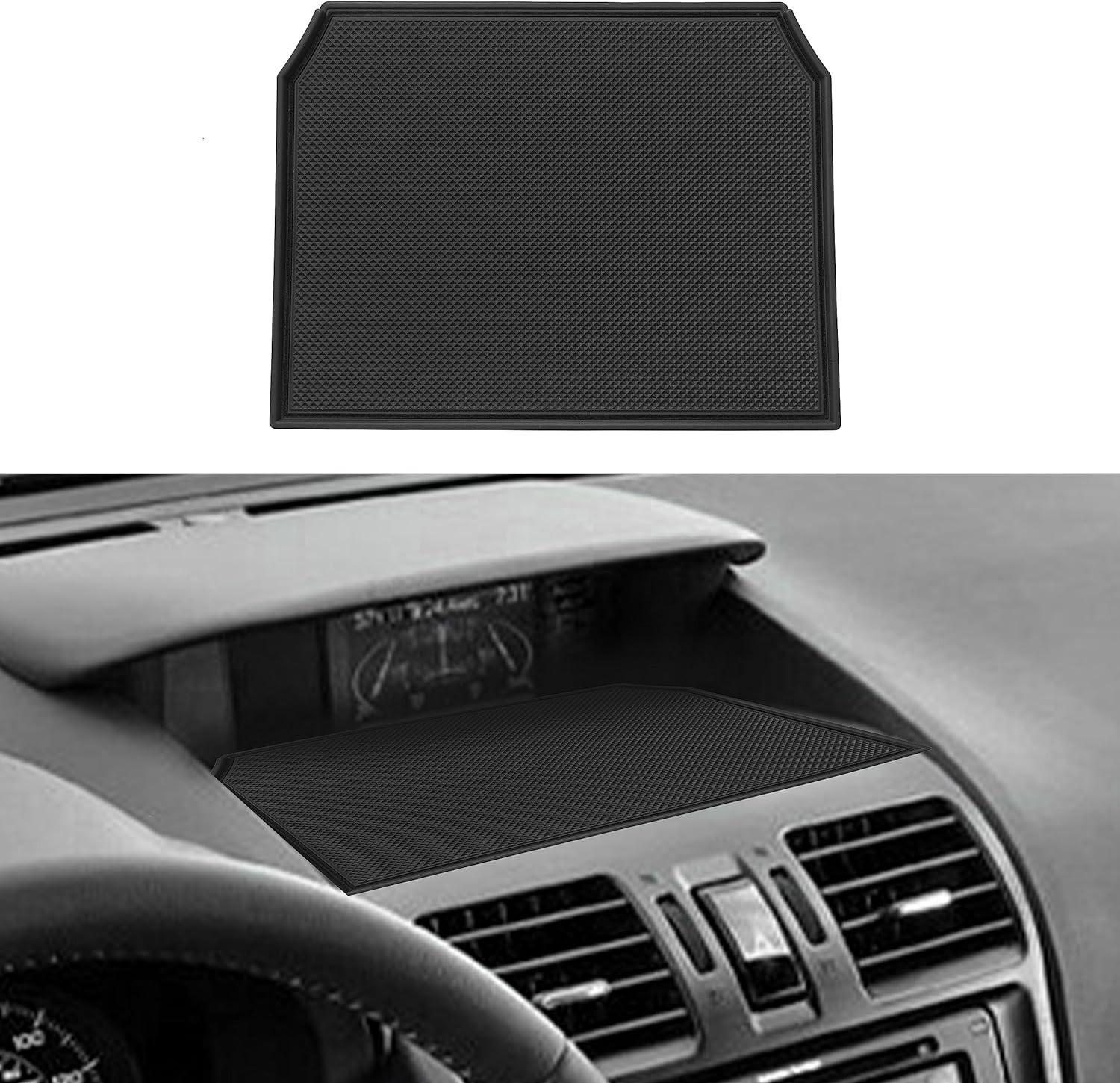 Protect Your Subaru: Review of the SENSHINE Dash Mat for a Sleek Interior!