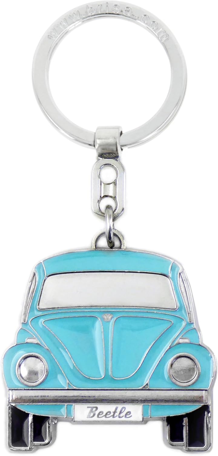 Rev Up Your Style: VW Collection Classic Beetle Key Ring Review