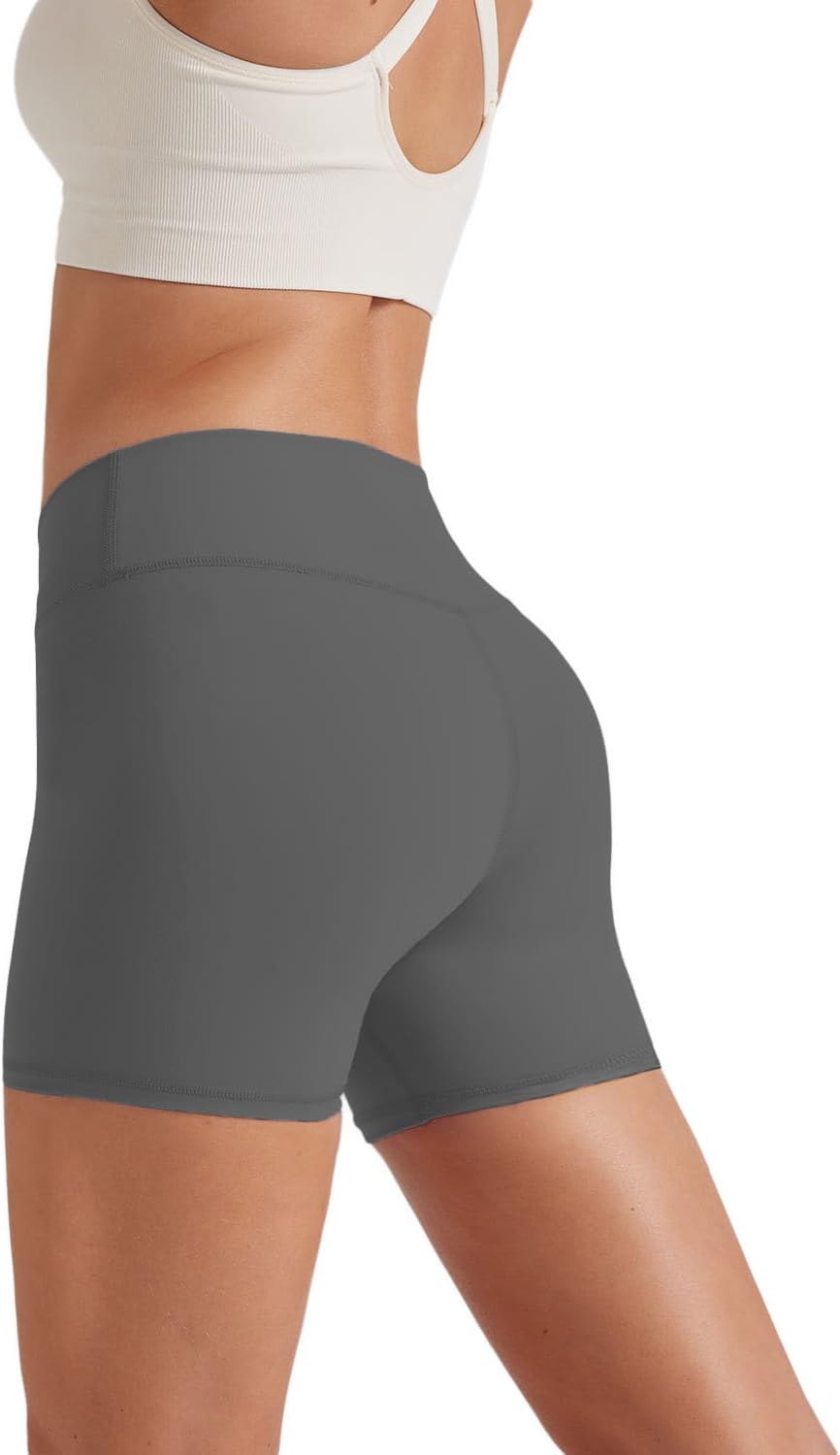 Rev Up Your Workout: Discover the Friptspyg High Waist Booty Scrunch Shorts!