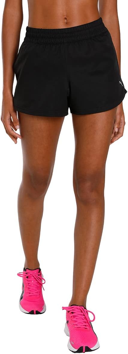 Reviewing the PUMA Women's Performance Woven 3" Short: Comfort Meets Style!