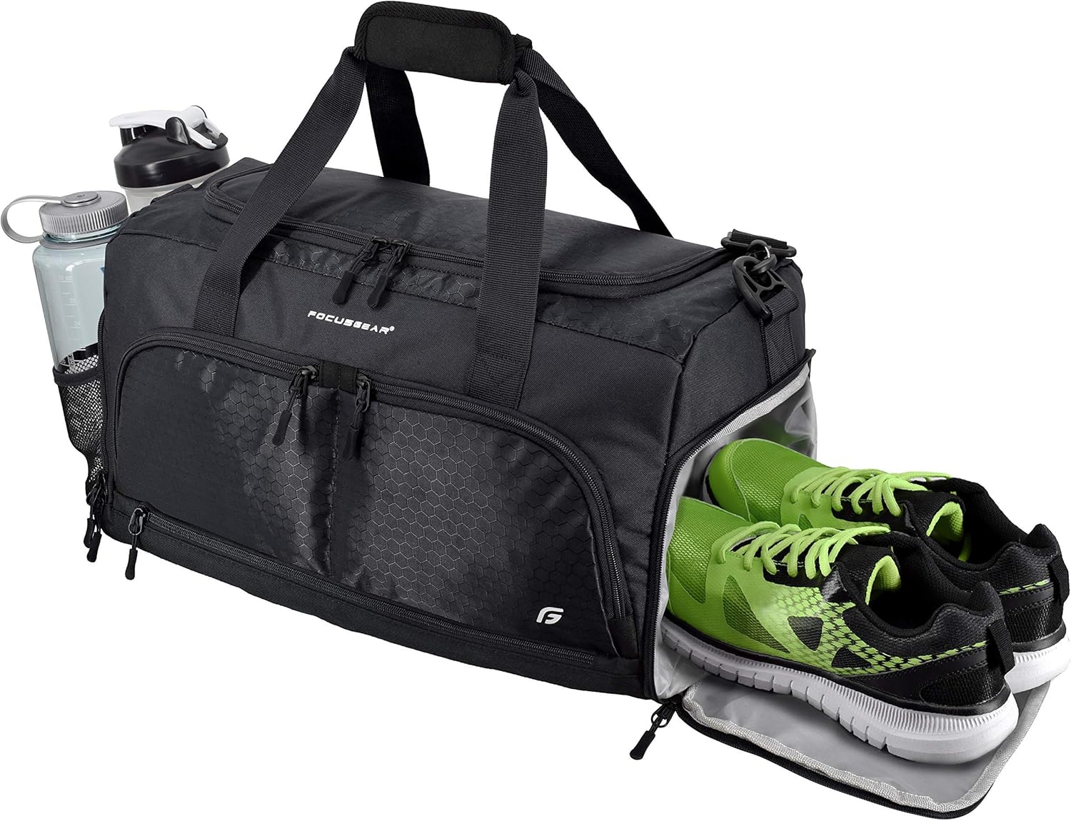 Reviewing the Ultimate Gym Bag 2.0: A Durable Duffel with Smart Compartments!