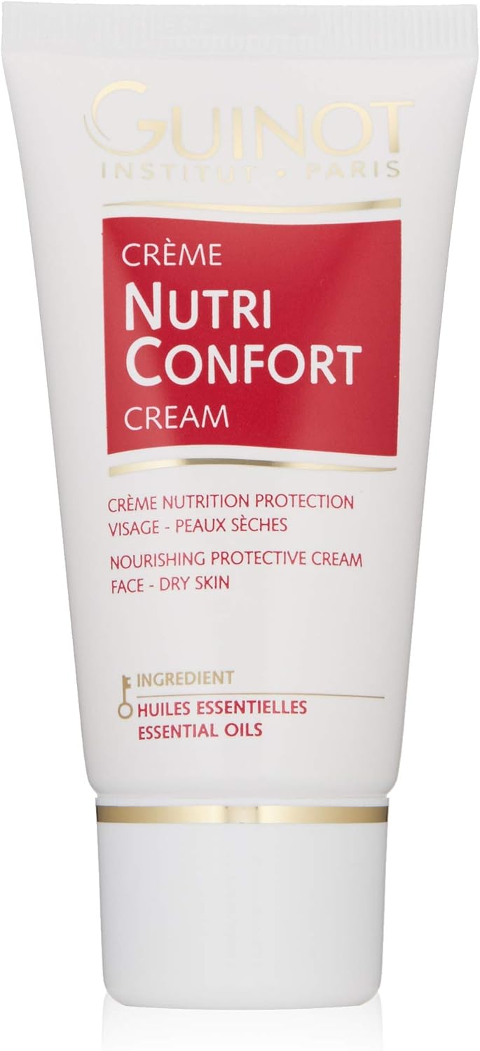 Revitalize Your Dry Skin: Guinot Continuous Nourishing & Protection Cream Review