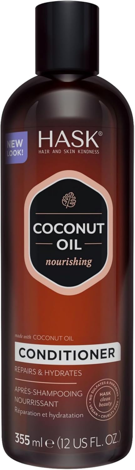 Revitalize Your Locks: HASK Coconut Nourishing Conditioner Review