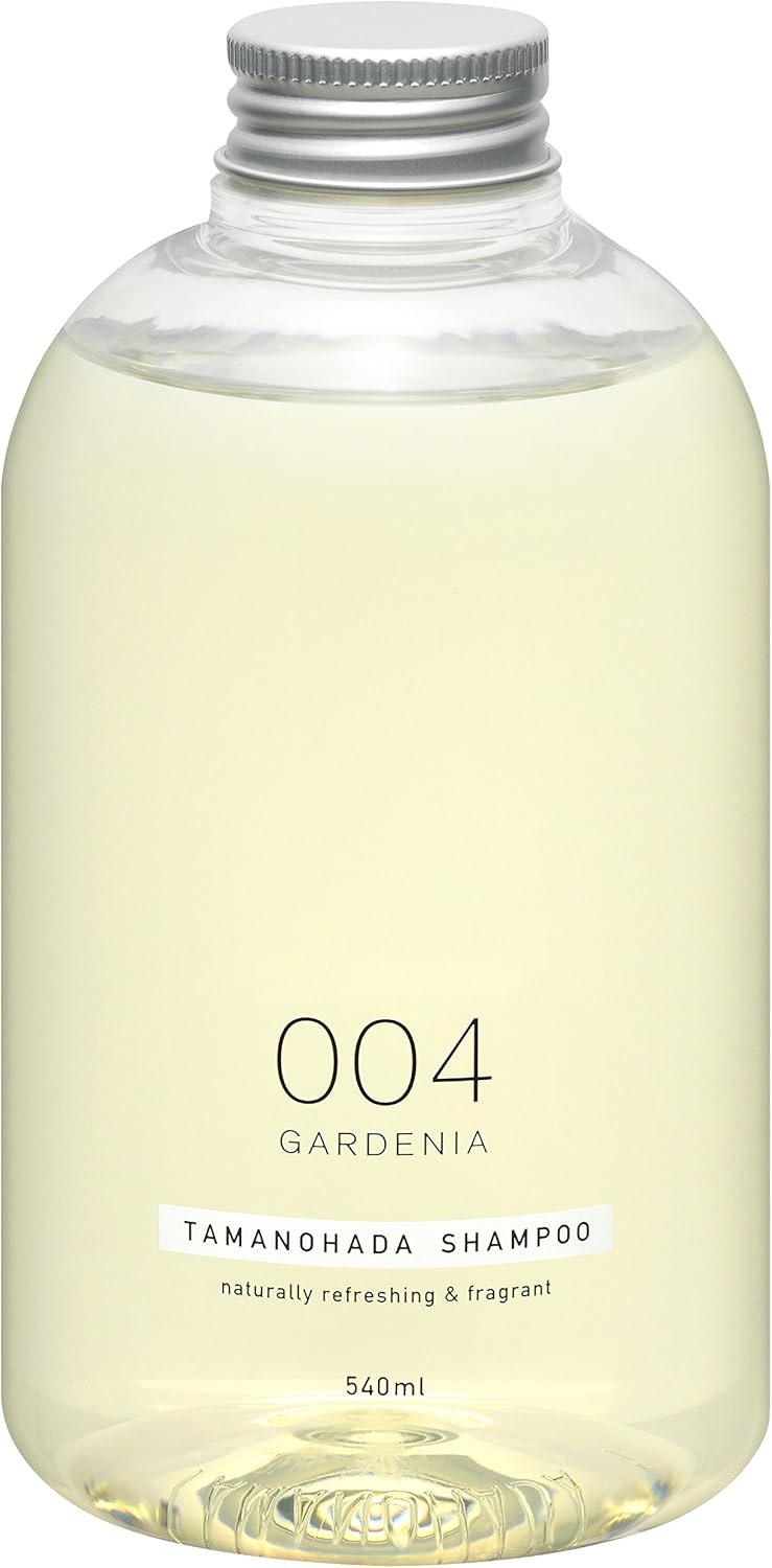 Revitalize Your Locks: TAMANOHADA Gardenia Natural Hair Shampoo Review