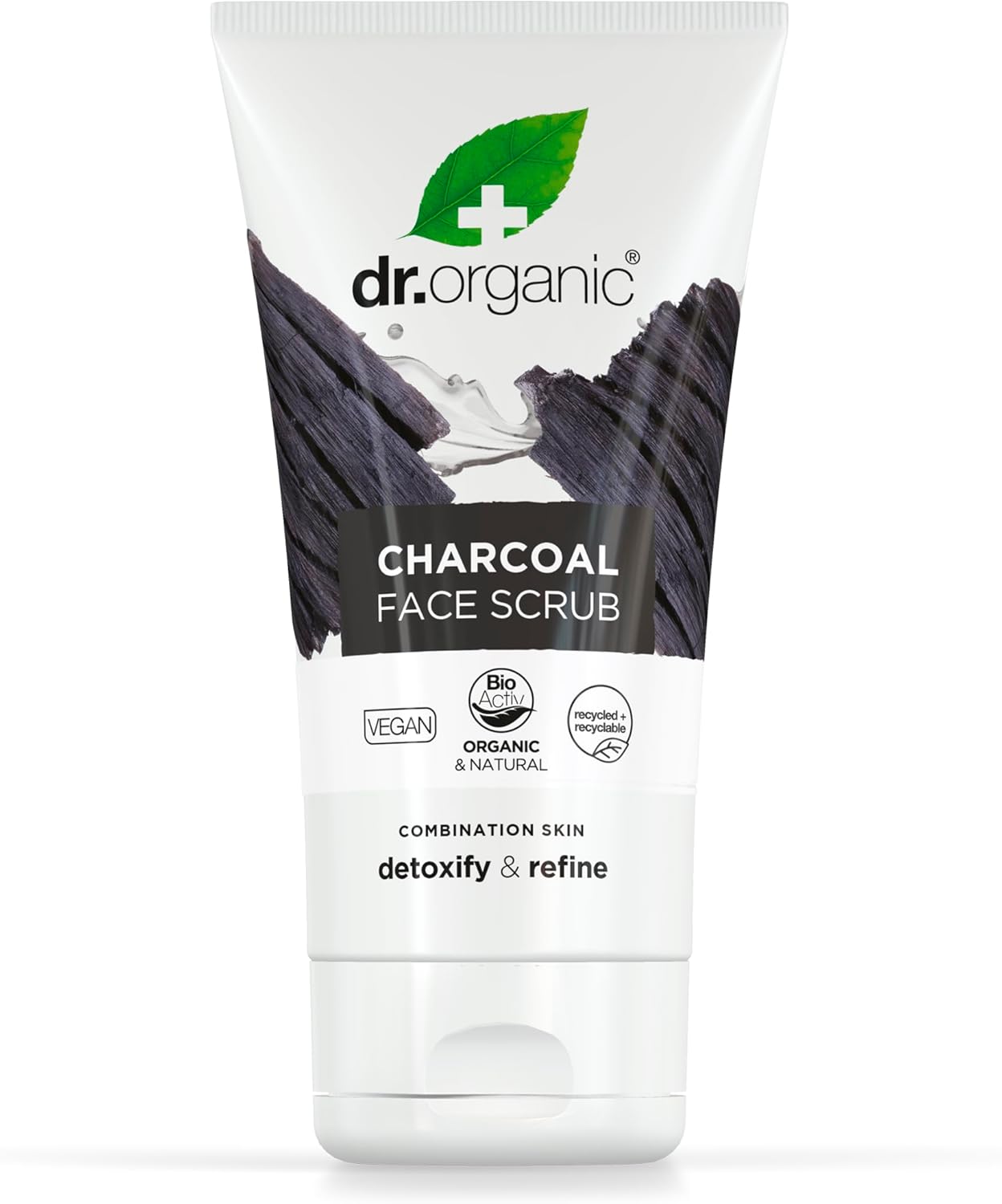 Revitalize Your Skin: A Review of Dr Organic Charcoal Face Scrub for Clear Complexion