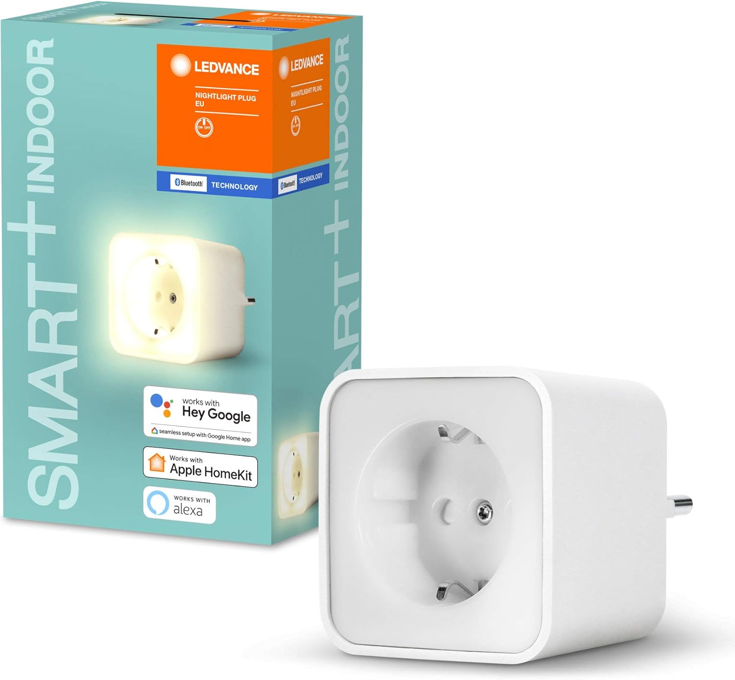 Revolutionize Your Smart Home: LEDVANCE Smart Socket with Night Light Review