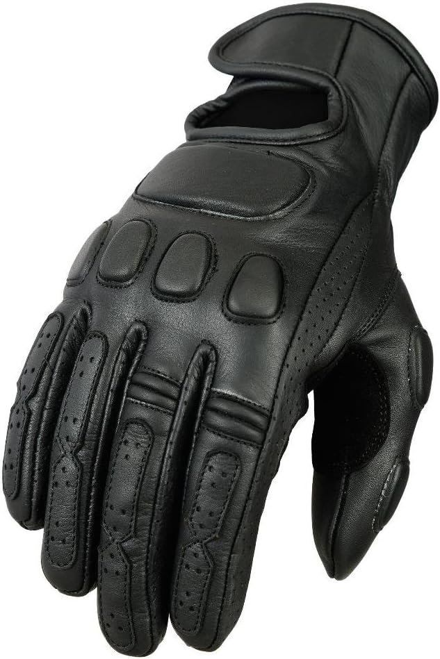 Ride in Style: Bikers Gear Australia Premium Leather Roadster Gloves Review