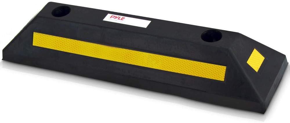 Secure Your Parking: Pyle Vehicle Floor Stopper Review