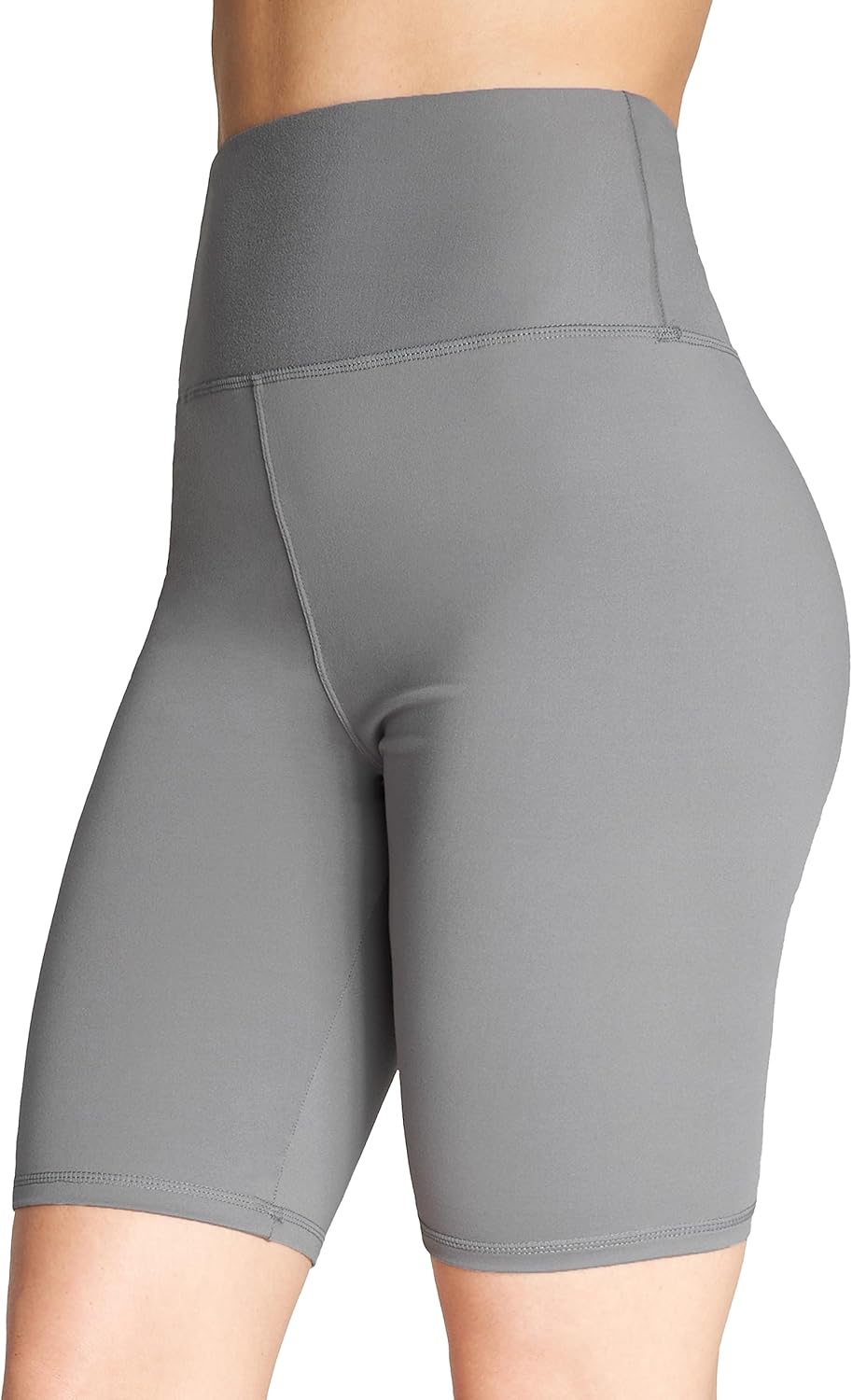 Stay Active in Style: Review of Women's High Waist Cycling Shorts
