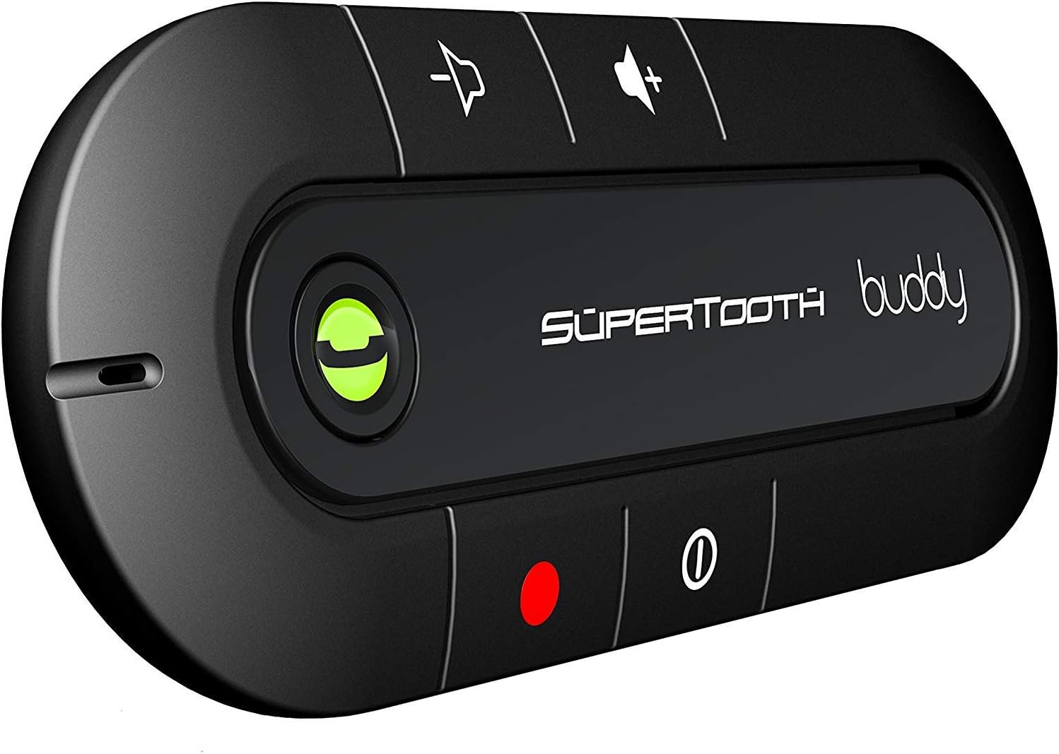 Stay Connected on the Road: SuperTooth Buddy Bluetooth Car Kit Review