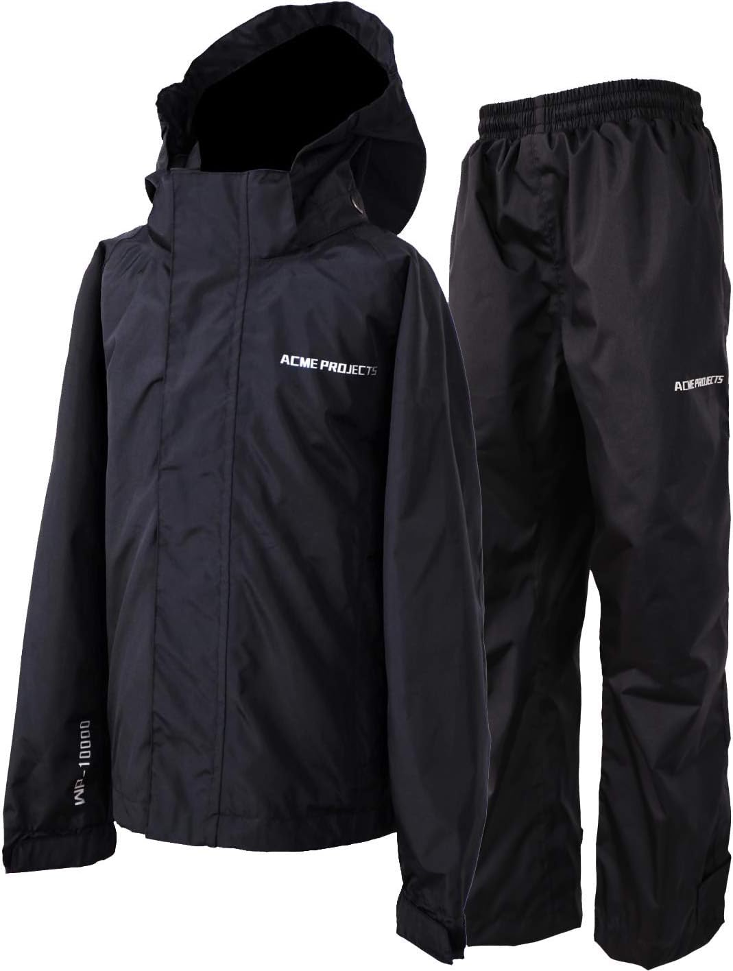 Stay Dry and Comfortable: Review of the Acme Projects Waterproof Rain Suit