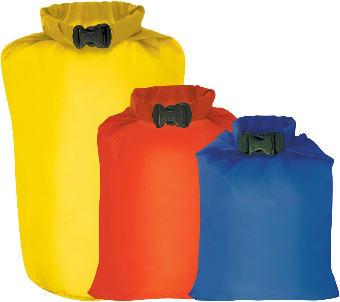 Stay Dry Anywhere: The Ultimate Review of Outdoor Products All Purpose Dry Sacks