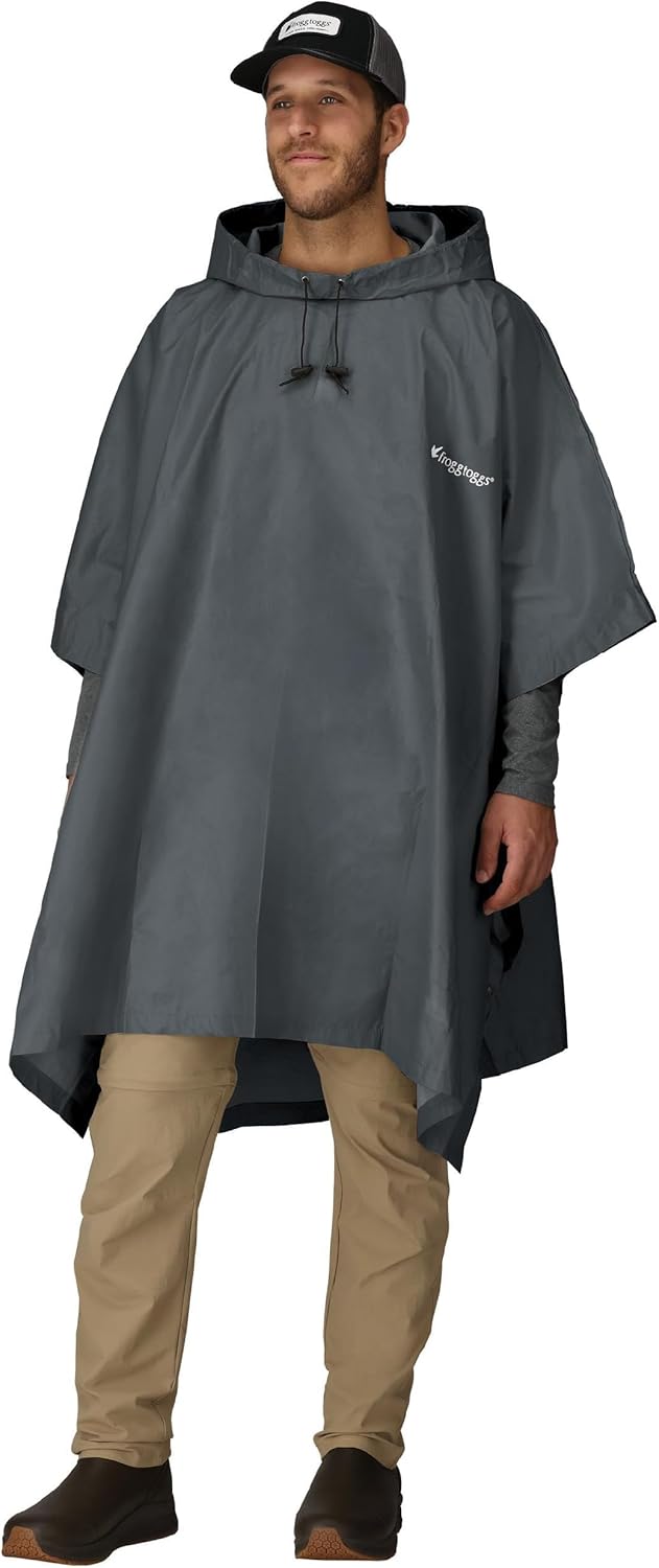 Stay Dry in Style: FROGG TOGGS Men's Standard Review