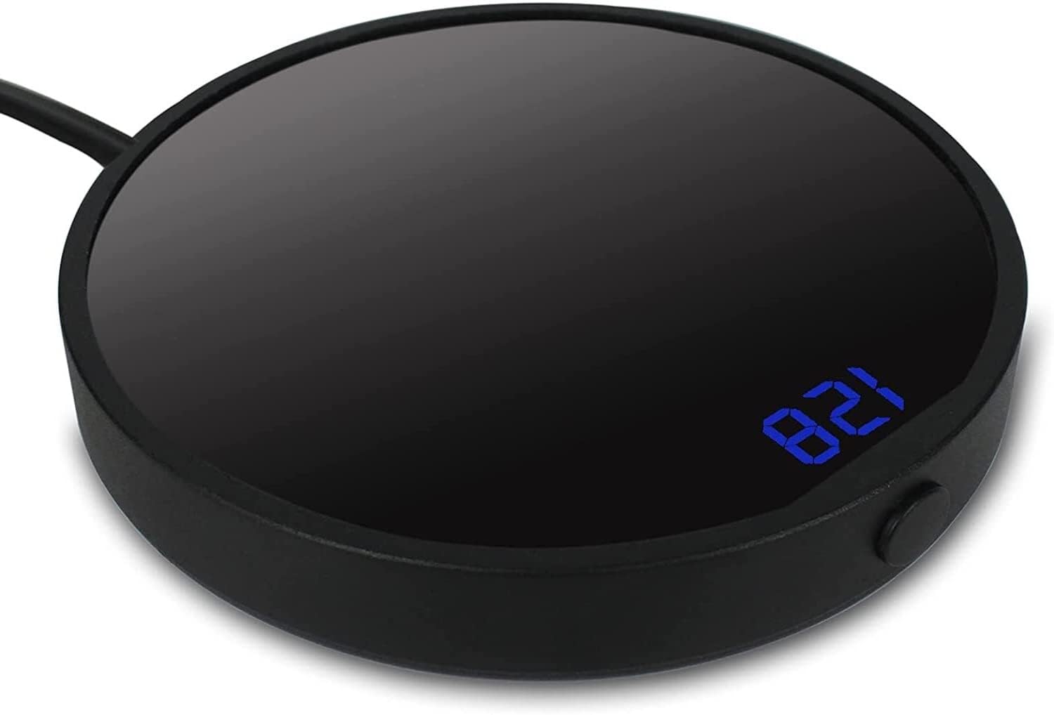 Stay Warm: The Smart Coffee Mug Warmer for Perfectly Heated Beverages!