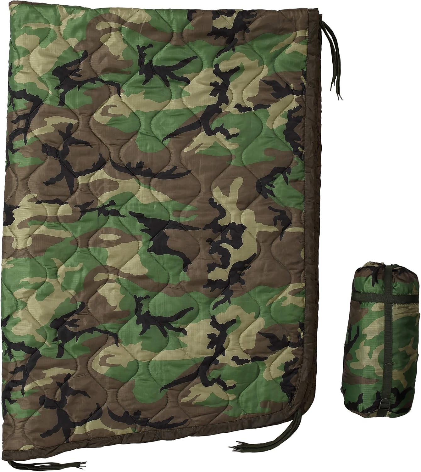 Survive Any Adventure: The Ultimate Review of the USGI Industries Military Woobie Blanket
