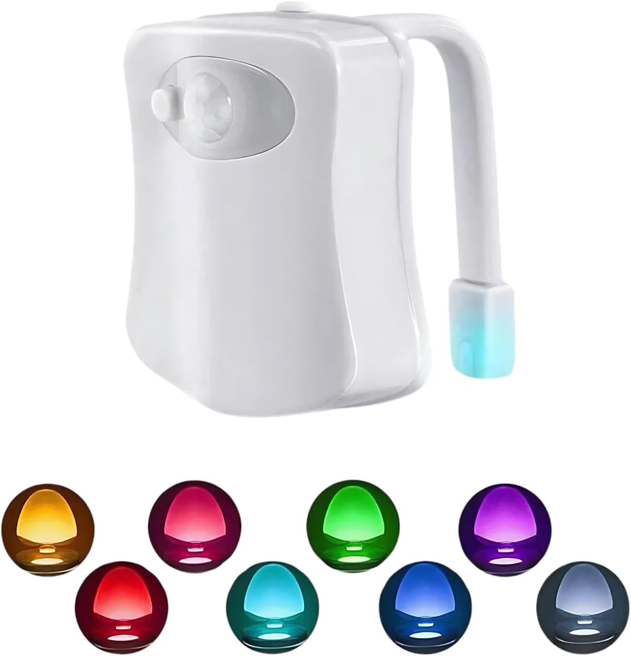 Transform Your Bathroom: EZONEDEAL Motion Sensor LED Toilet Light Review