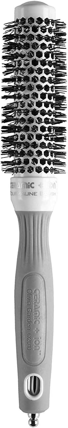 Transform Your Hair Care with Olivia Garden's Ionic Thermal Brush: A Review