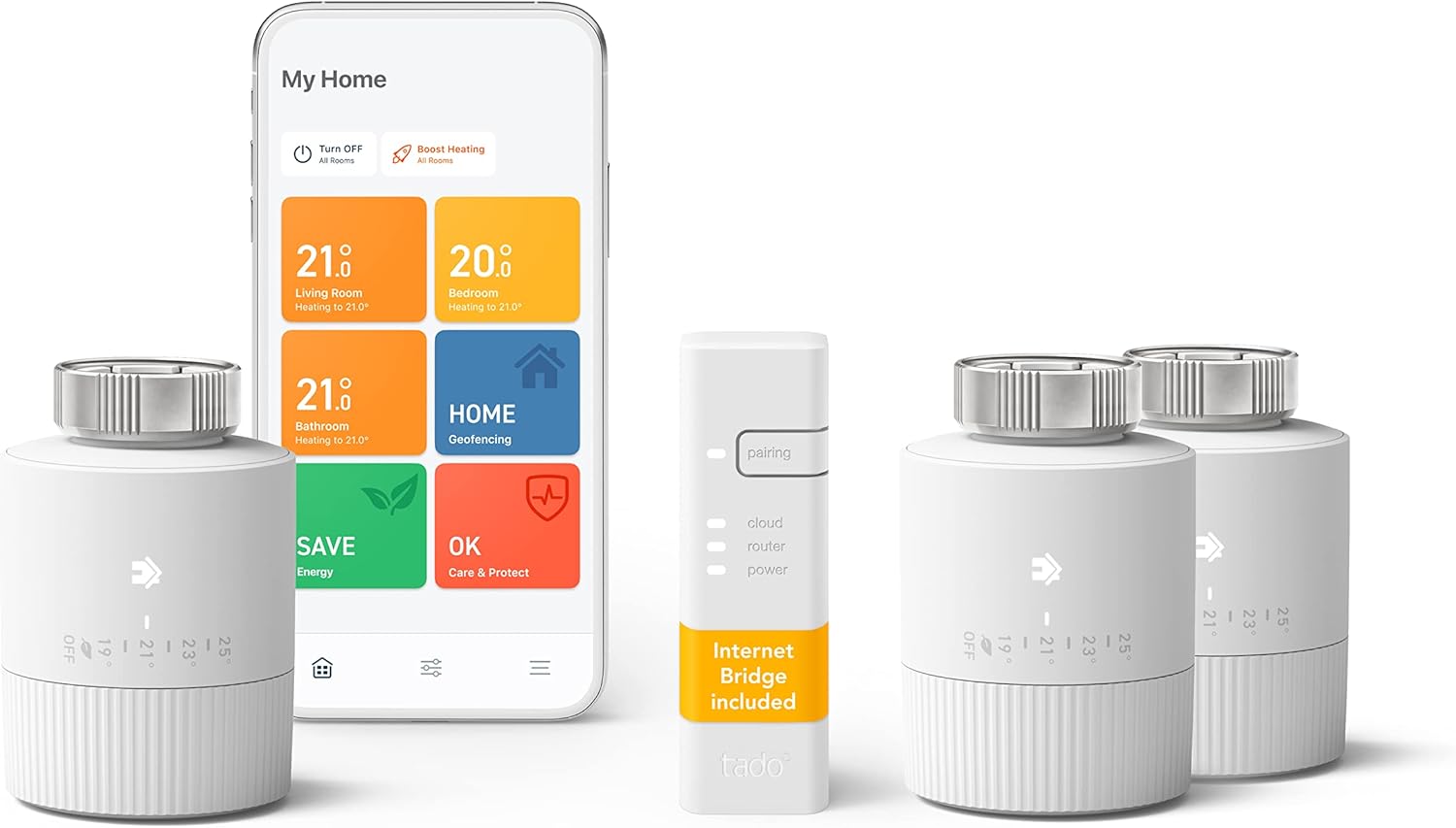 Transform Your Home Heating: tado° Basic Smart Radiator Thermostat Review