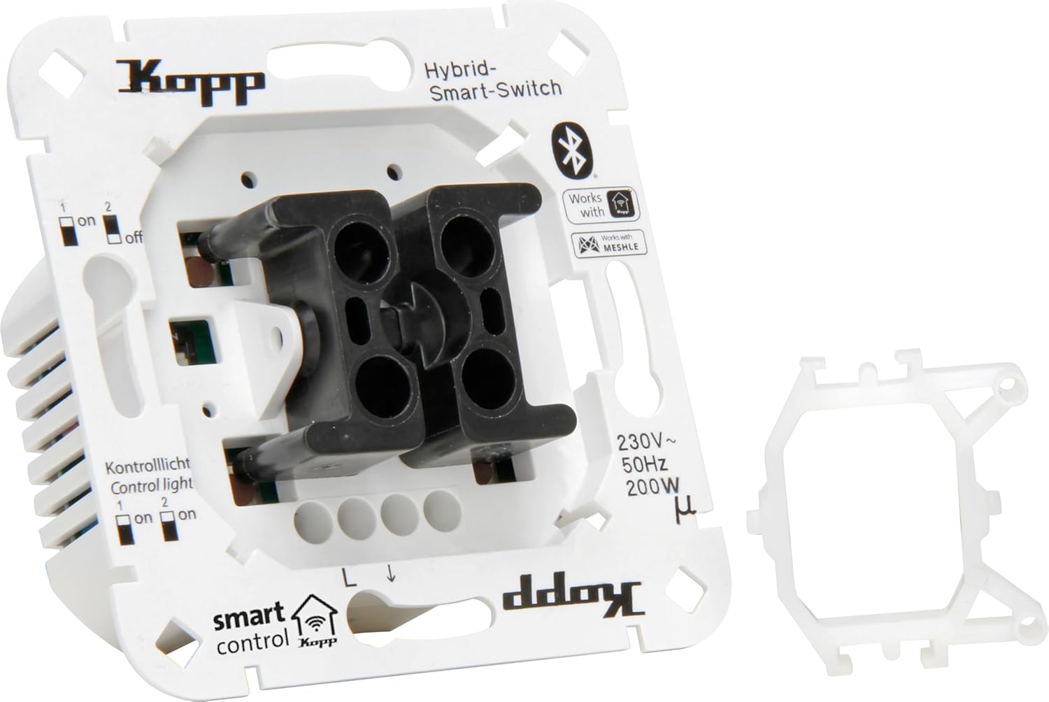 Transform Your Home: Kopp Smart-Control Universal Dimmer Review